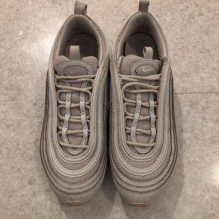 ナイキ(NIKE)のエアマックス  97 ベージュ(スニーカー)