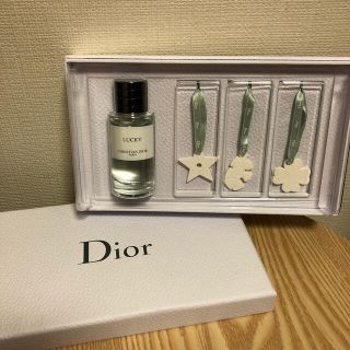 ♦メゾン　クリスチャンディオール　ラッキーギフトセット40ml　未使用品