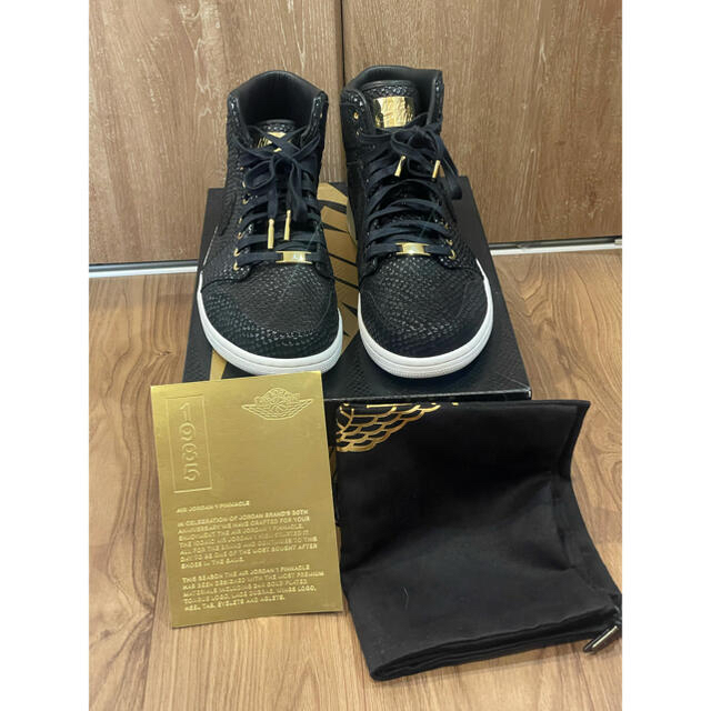 AIR JORDAN 1 PINNACLE ジョーダン　ピナクル　29.5cm