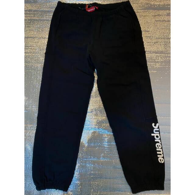 新品 19ss Supreme Formula Sweatpant 黒 M - www.sorbillomenu.com