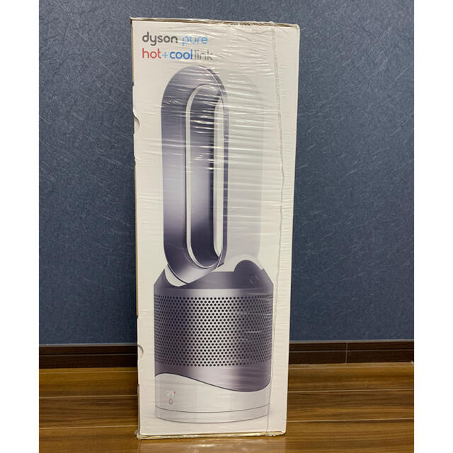 Dyson Pure Hot ＋ Cool Link ファンヒーター