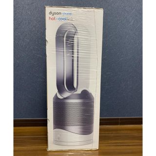 ダイソン(Dyson)のDyson Pure Hot ＋ Cool Link ファンヒーター(ファンヒーター)