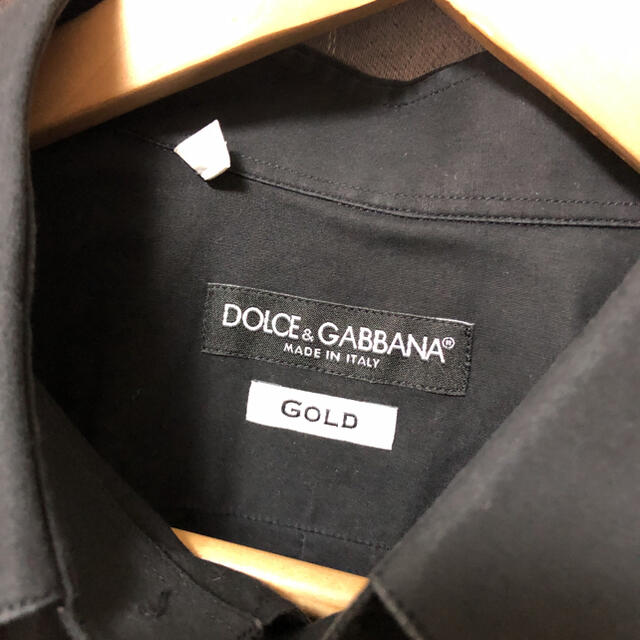 DOLCE&GABBANA シャツ