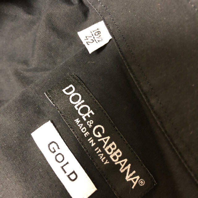 DOLCE&GABBANA シャツ