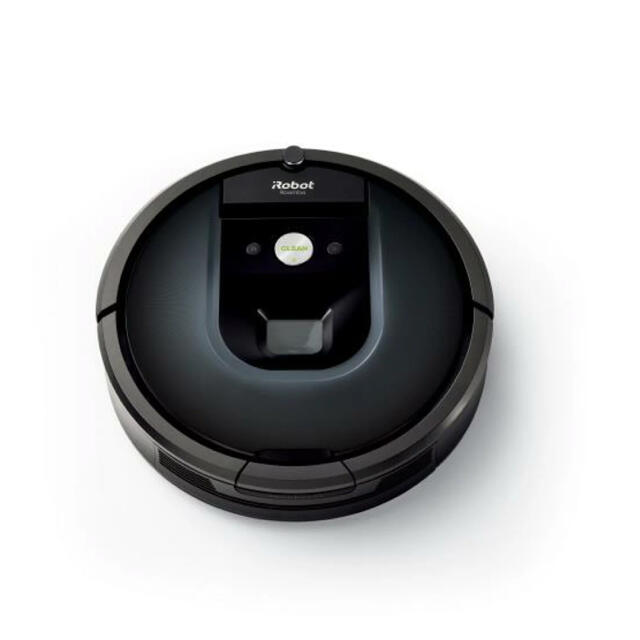 正規品 iRobot ロボット掃除機ルンバ985 オリジナルブルーR985060