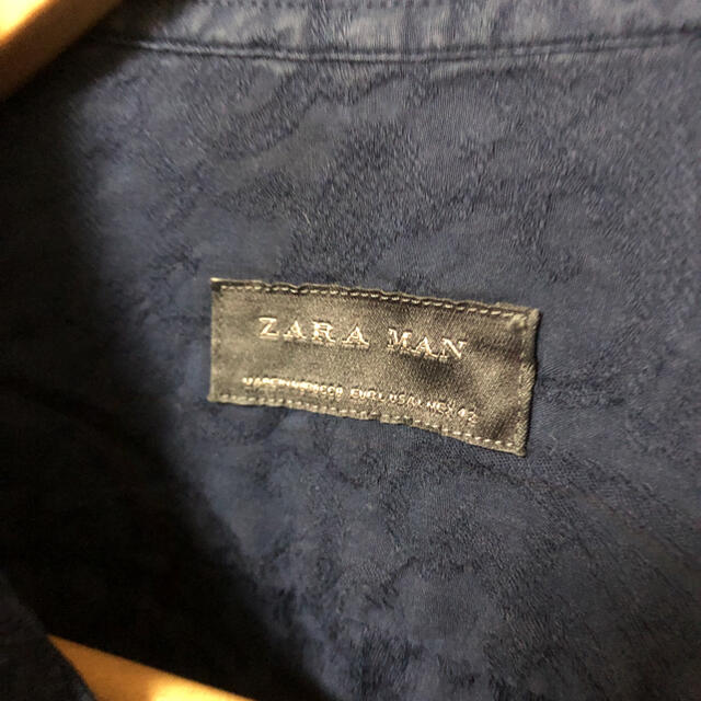 ZARA(ザラ)のZARA シャツ メンズのトップス(シャツ)の商品写真