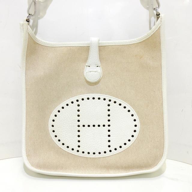 即納!最大半額!】 Hermes - エルメス ショルダーバッグ エブリンPM