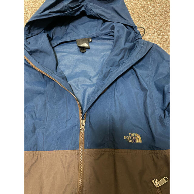 THE NORTH FACE(ザノースフェイス)のノースフェイス　マウンテンパーカー メンズのジャケット/アウター(マウンテンパーカー)の商品写真