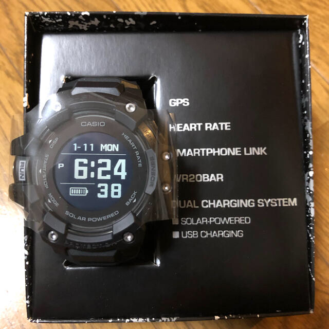 【新品未使用】G-SHOCK GBD-H1000-1JR