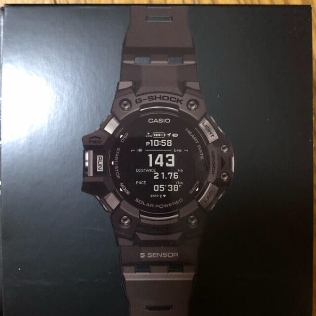 【新品未使用】G-SHOCK GBD-H1000-1JR