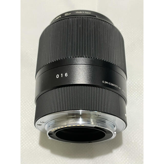 SIGMA(シグマ)の★美品★ SIGMA 30mm F1.4 DC DN Eマウント おまけ付き スマホ/家電/カメラのカメラ(レンズ(単焦点))の商品写真