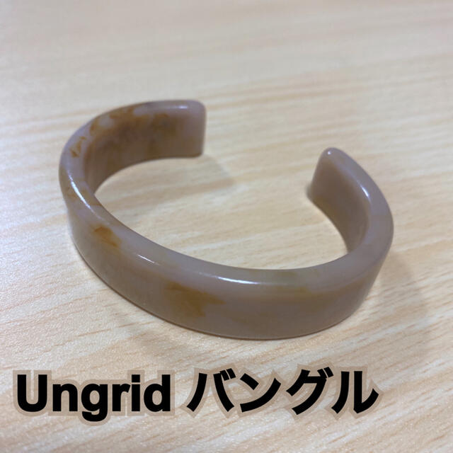 Ungrid(アングリッド)のUngrid バングル レディースのアクセサリー(ブレスレット/バングル)の商品写真