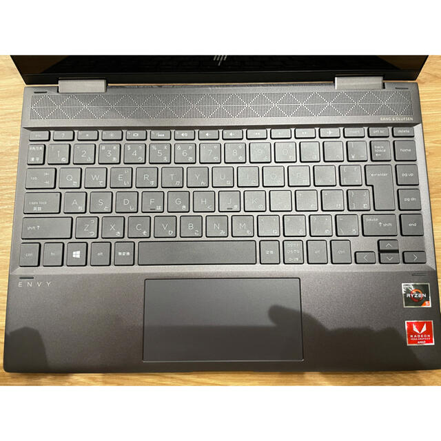 HP ENVY x360 13-ag0000 (メモリ8G,SSD256G)