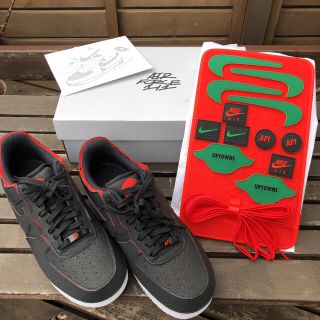 NIKE - 最新【美品】 NIKE AIR FORCE 1/1 ナイキ エア フォース 1/の