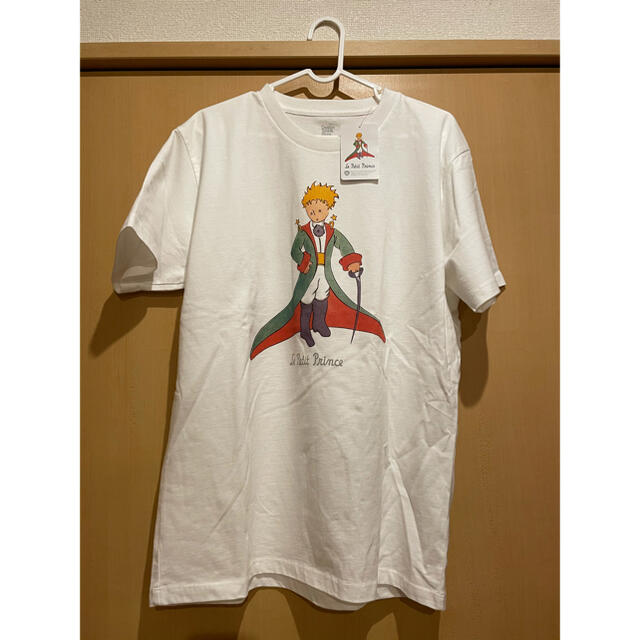 Design Tshirts Store graniph(グラニフ)のgraniph Tシャツ　星の王子さま メンズのトップス(Tシャツ/カットソー(半袖/袖なし))の商品写真