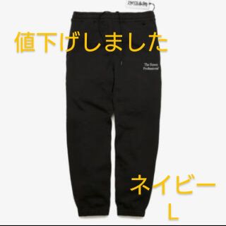 ワンエルディーケーセレクト(1LDK SELECT)のエンノイとスタイリスト私物 スウェットパンツ (NAVY) L(その他)