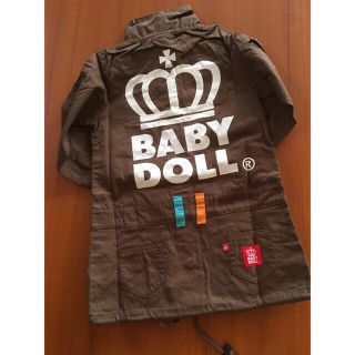 ベビードール(BABYDOLL)のベビードール  ワンピース　100cm(ワンピース)