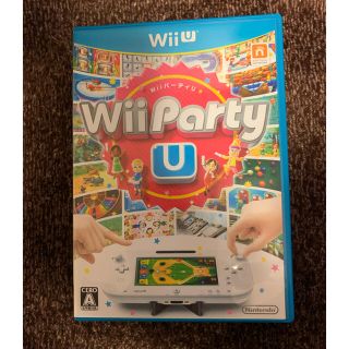 ウィーユー(Wii U)のWii Party U(家庭用ゲームソフト)