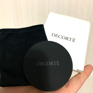 COSME DECORTE - 新品 コスメデコルテ コンパクトミラーの通販 by みっ