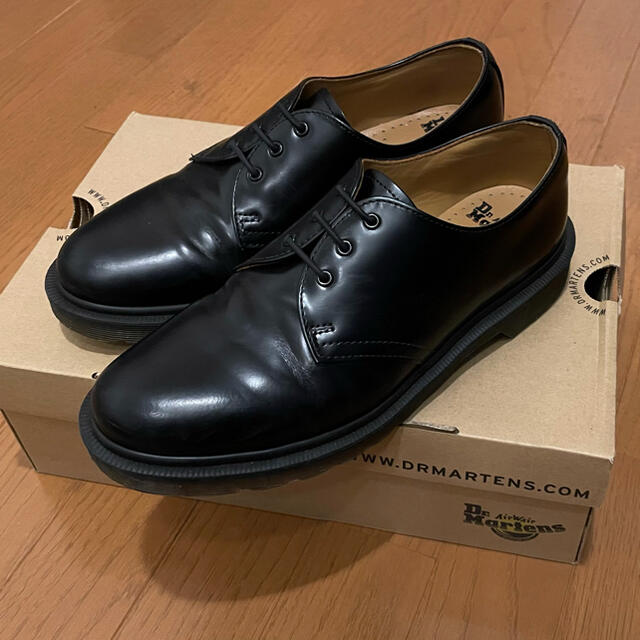 ブーツ【本日まで】Dr.Martens 3ホール