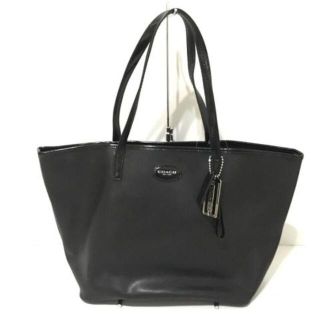 コーチ(COACH)のCOACH(コーチ) トートバッグ F33003 黒(トートバッグ)