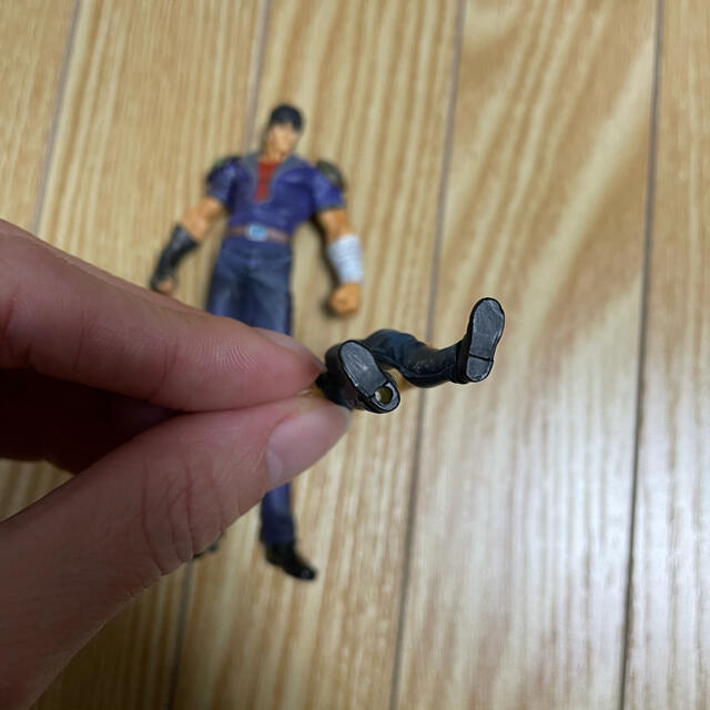 海洋堂 - 海洋堂 北斗の拳 ケンシロウフィギュアの通販 by ま 海洋堂 - 海洋堂 北斗の拳 ケンシロウフィギュアの通販 by ま