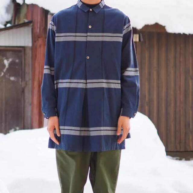 驚きの値段 22SS edwina hoerl オーバーサイズシャツ ecousarecycling.com