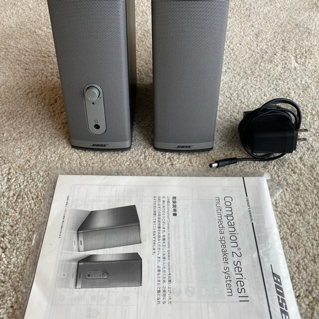 BOSE COMPANION2 SERIES2