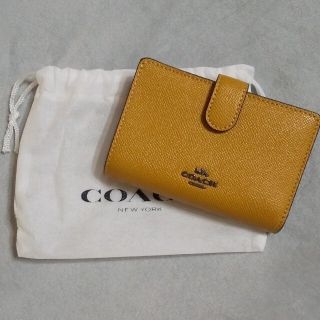 コーチ(COACH)のCOACH☺️ウォレット(財布)