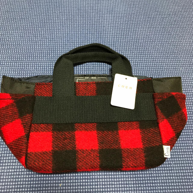 WOOLRICH(ウールリッチ)のWOOLRICH ミニトート レディースのバッグ(トートバッグ)の商品写真