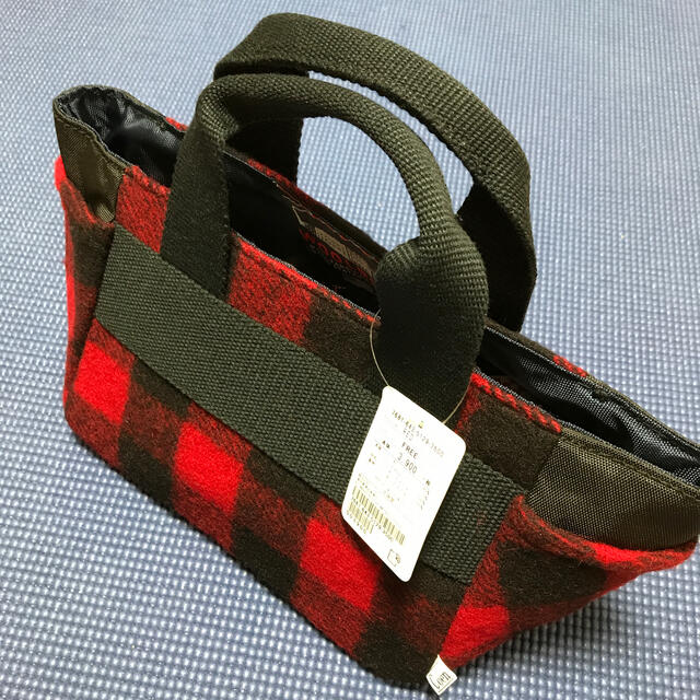 WOOLRICH(ウールリッチ)のWOOLRICH ミニトート レディースのバッグ(トートバッグ)の商品写真