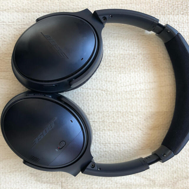 BOSE(ボーズ)の【最終値下げ】BOSE  QUIETCOMFORT 35 II【LIMITED】 スマホ/家電/カメラのオーディオ機器(ヘッドフォン/イヤフォン)の商品写真