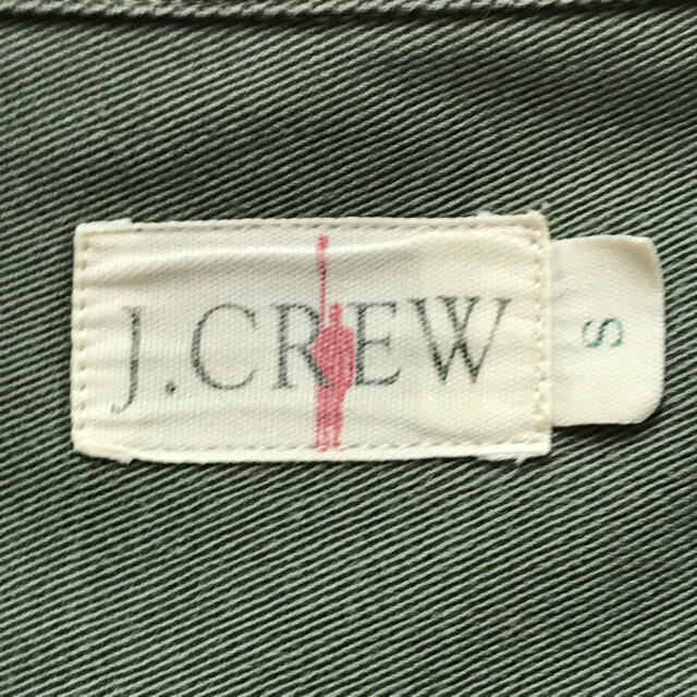 90s J.Crew ジェイクルー　ヴィンテージ　ビンテージ　　シャツ