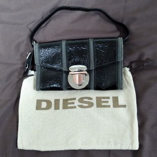 ディーゼル(DIESEL)のDIESELディーゼル 化粧ポーチ(ポーチ)