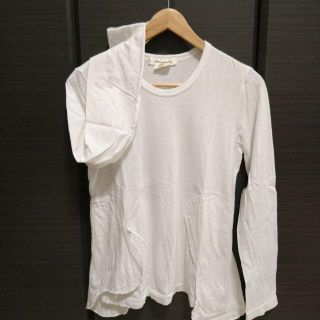 コムデギャルソン(COMME des GARCONS)の☆専用☆【値下げ！】コム・デ・ギャルソン デザインカットソー(Tシャツ(長袖/七分))