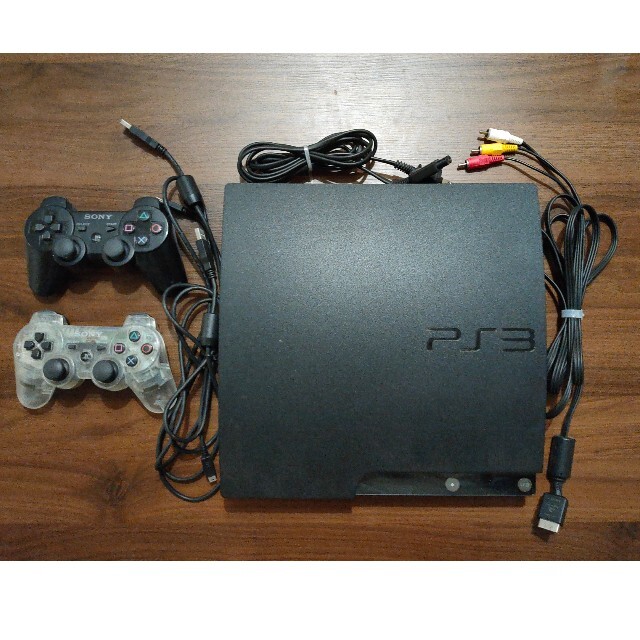 PS3 本体 CECH-2100A - 家庭用ゲーム機本体