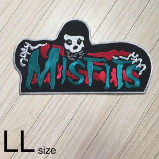 L L˳*✦︎ misfits '1(スウェット)