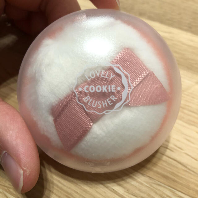 ETUDE HOUSE(エチュードハウス)のエチュードハウス　LOVELY COOKIE BLUSHER コスメ/美容のベースメイク/化粧品(チーク)の商品写真