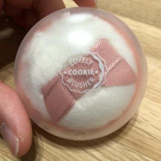 エチュードハウス(ETUDE HOUSE)のエチュードハウス　LOVELY COOKIE BLUSHER(チーク)