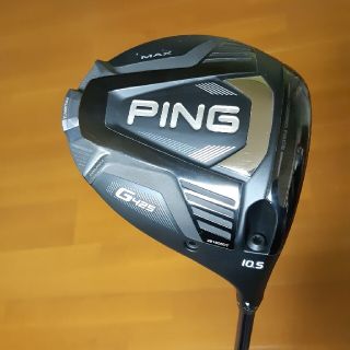 ピン(PING)のPING G425 MAX ドライバーヘッド(クラブ)