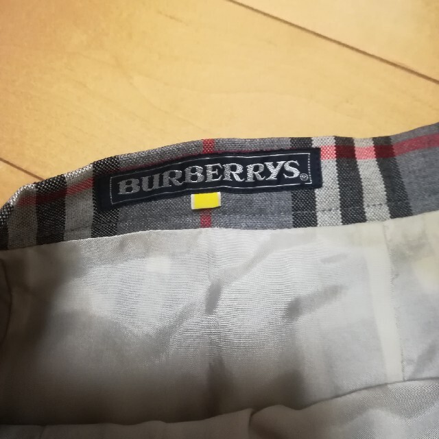 BURBERRY(バーバリー)の【くー様専用】ヴィンテージ　Burberrysスカート レディースのスカート(ロングスカート)の商品写真