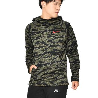 NIKE - ジョガー様専用 NIKE ナイキ パーカー フーディー カモ 迷彩 Ｍ ...