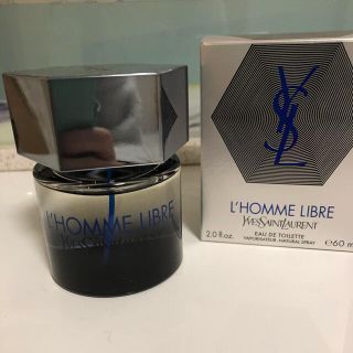 イヴサンローランボーテ(Yves Saint Laurent Beaute)のイブサンローラン L’Homme Libre 香水　60m(香水(男性用))