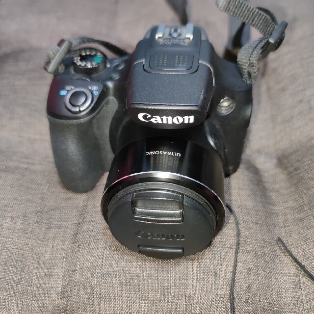 Canon　PowerShot　sx60HS