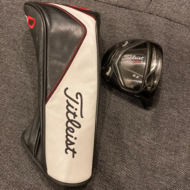 クラブ(ヘッドのみ)Titleist 917D2 レンチ無