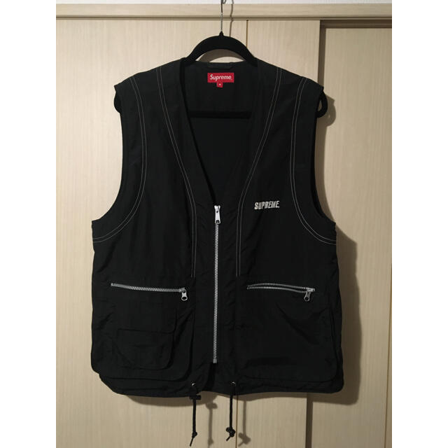 Supreme(シュプリーム)のsupreme cargo vest メンズのトップス(ベスト)の商品写真