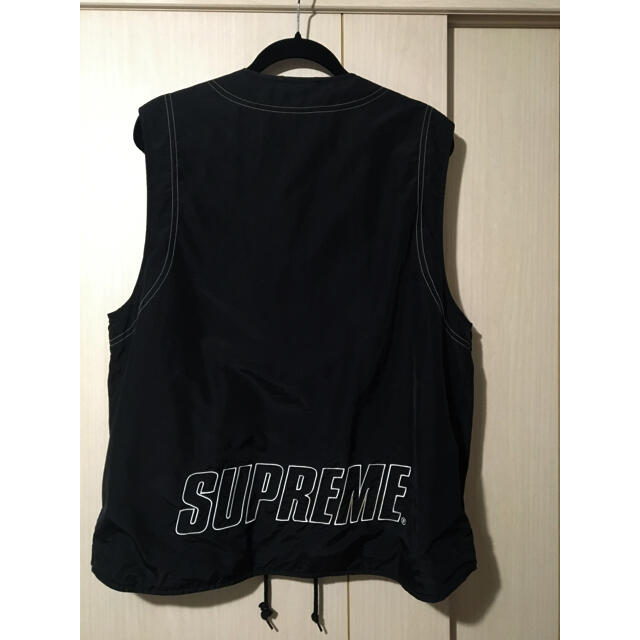 Supreme(シュプリーム)のsupreme cargo vest メンズのトップス(ベスト)の商品写真