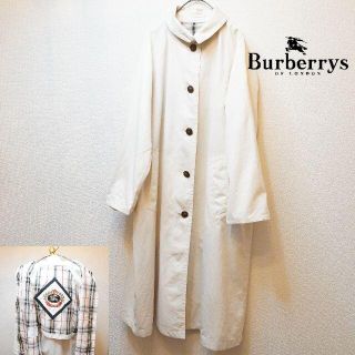 バーバリー(BURBERRY)のBURBERRY LONDON ステンカラーコート プローサム コート アウター(ステンカラーコート)