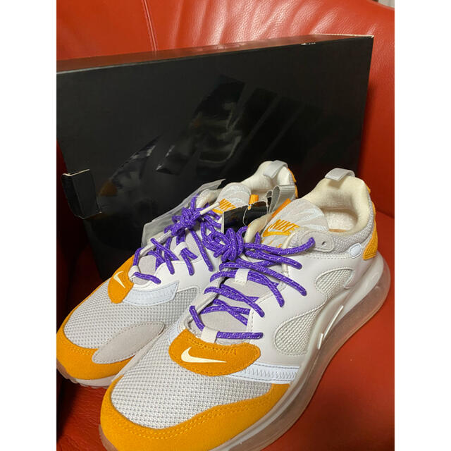 スニーカーNIKE AIRMAX720×OBJ 27cm 新品