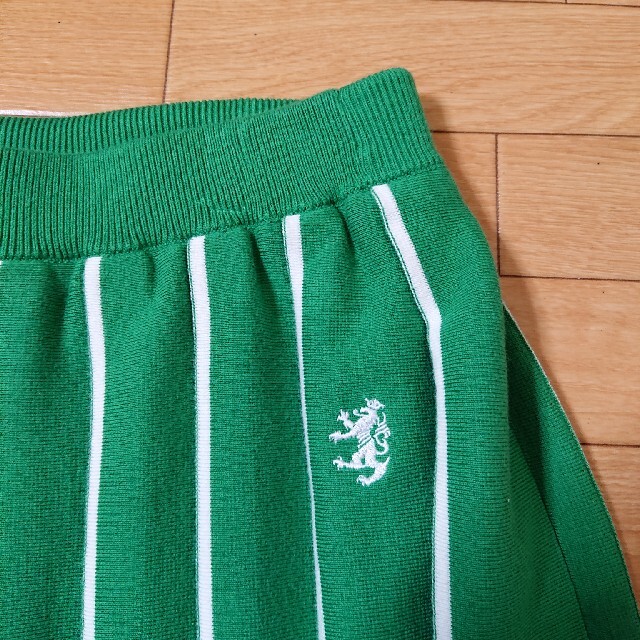 Admiral(アドミラル)のアドミラル☆プリーツニットスカート スポーツ/アウトドアのゴルフ(ウエア)の商品写真